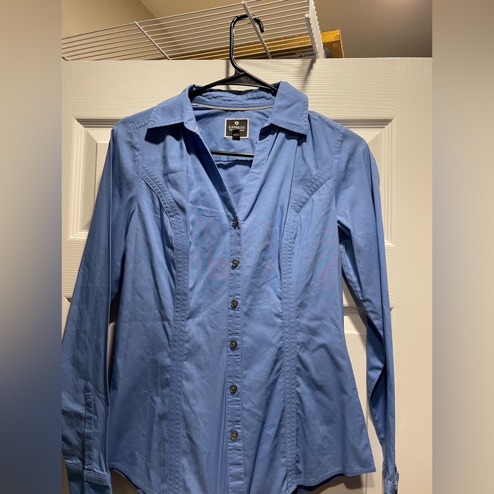 Express Essential Shirt XS